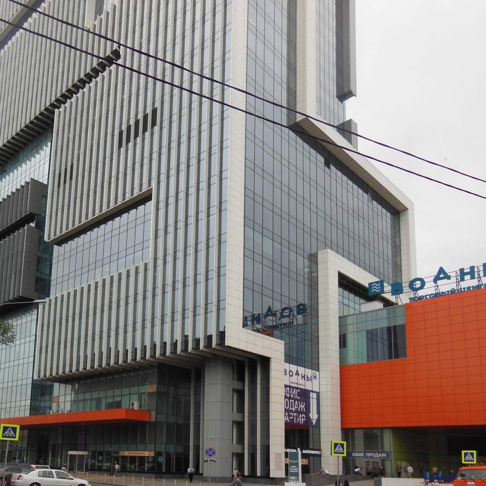 260 кв м 8 э Водный 1